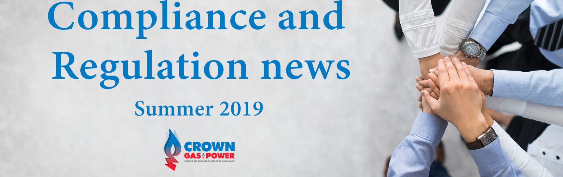 Compliance news
