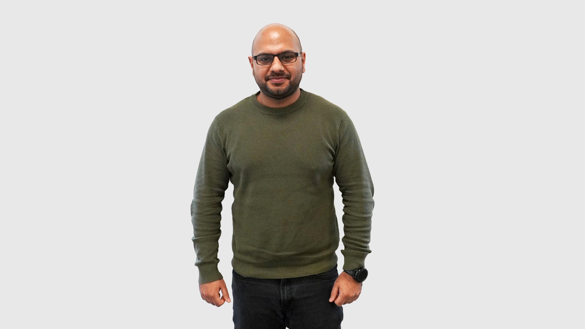 Meet The Team