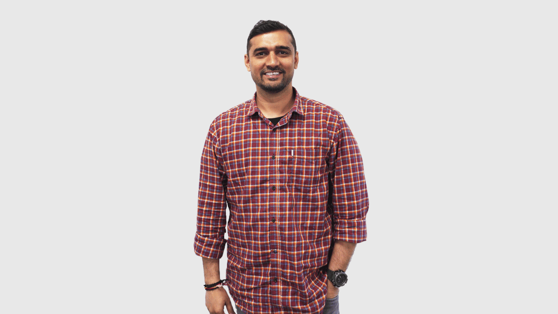 Meet The Team