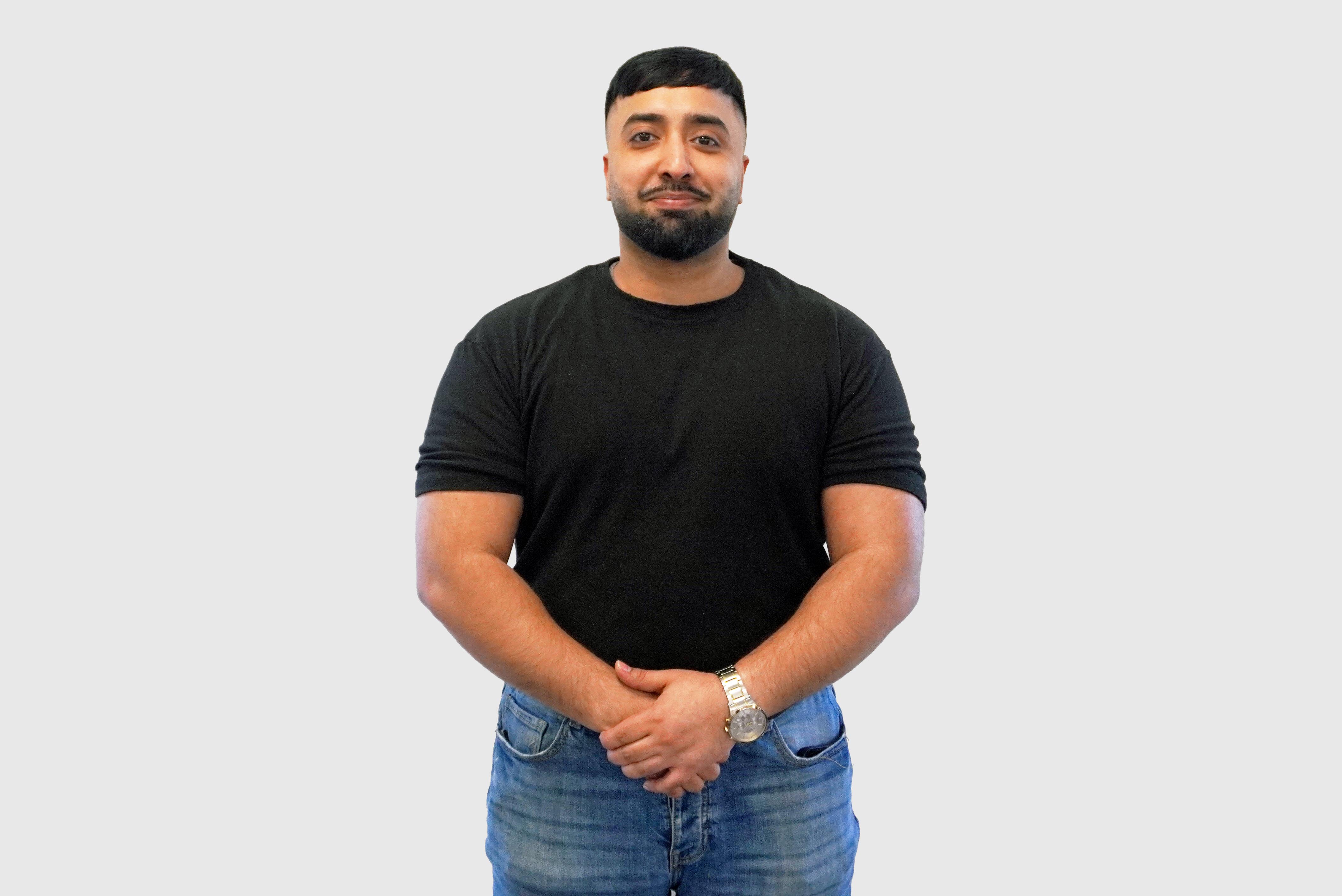 Meet The Team