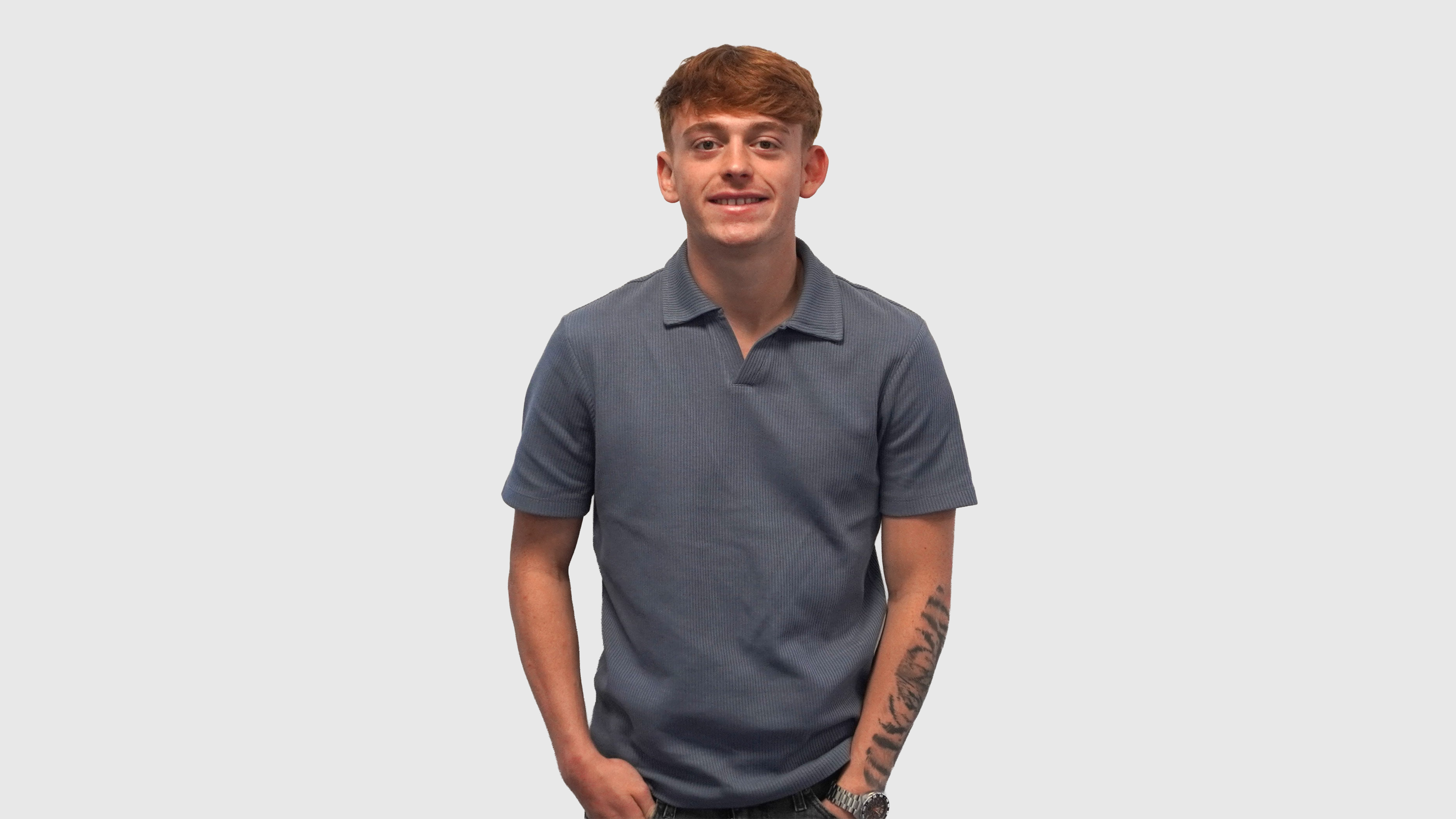 Meet The Team